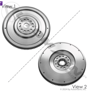 FLYWHEEL CATERPILLAR C15, C16, C18, 3406