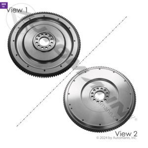 FLYWHEEL DETROIT S60 14.0, 12.7 &11.1L