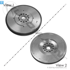 FLYWHEEL CATERPILLAR 3406, 3406E, C15