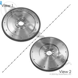 FLYWHEEL DETROIT DIESEL S60 14.0, 12.7 & 11.1L