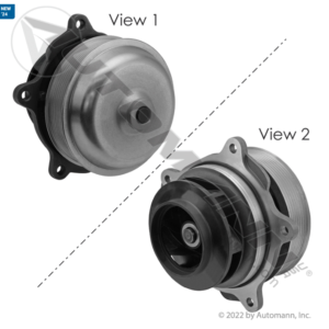 WATER PUMP PACCAR MX13