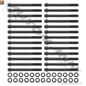 CYLINDER HEAD BOLT KIT CATERPILLAR C15