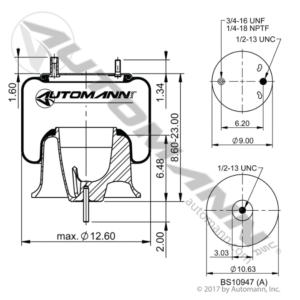 AIR SPRING ROLLING LUBE