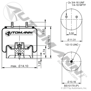 AIR SPRING ROLLING LUBE
