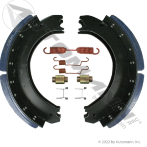 BRAKE SHOE BOX KIT 16.5X7IN ES2 TYPE 20K VALUE