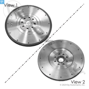 FLYWHEEL CAT C9, C10, C11, C12, C13, 3176