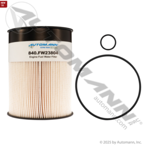 DETROIT DIESEL ENGINE FUEL/WATER FILTER