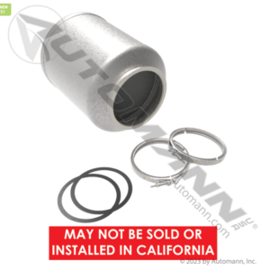 DPF IHC MAXXFORCE 10