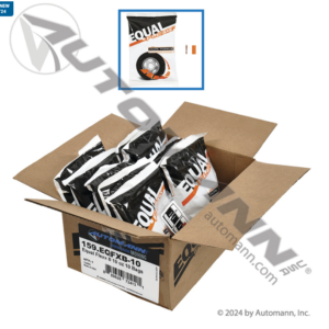 EQUAL FLEXX TIRE BALANCE/ BALANCE BEADS 10OZ 10 BAGS