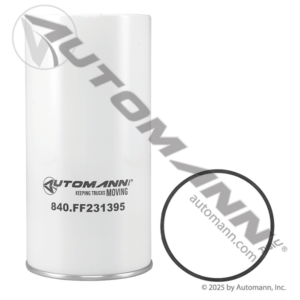 FUEL FILTER DETROIT DIESEL SERIES 60