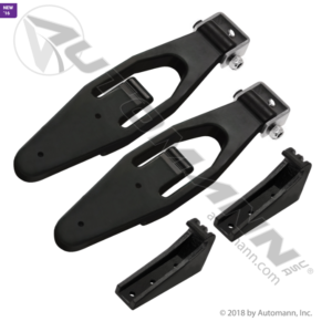 HOOD LATCH KIT KENWORTH/PETERBILT