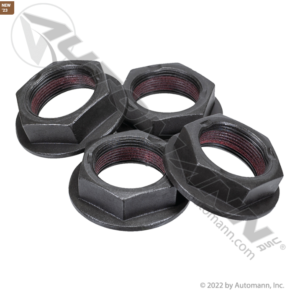 DRIVESHAFT NUT KIT - INLCUDES 4 NUTS