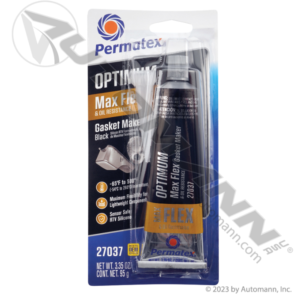 PERMATEX OPTIMUM BLACK GASKET MAKER
