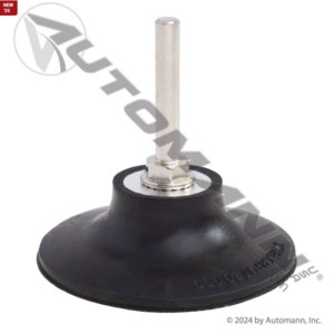 3IN TWIST-TYPE BACKING PAD HOLDER