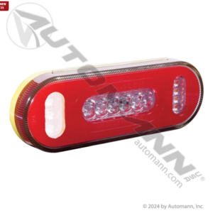 S/T/T BACK UP AND STROBE COMBO LIGHT