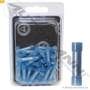 BUTT CONNECTOR 16-14 GA NYLON 50 PCS