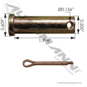 CLEVIS PIN 1/2 INCH