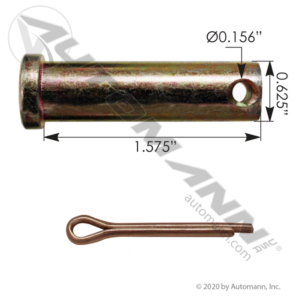 CLEVIS PIN 5/8 INCH