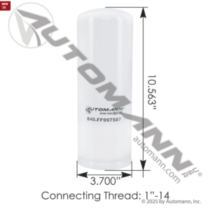 CATERPILLAR ENGINE FUEL FILTER