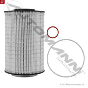 ENGINE OIL FILTER CATERPILLAR AND IHC