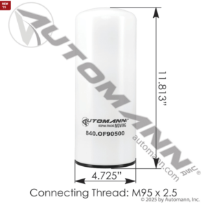 ENGINE OIL FILTER CUMMINS