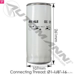 ENGINE OIL FILTER MACK VOLVO CATERPILLAR