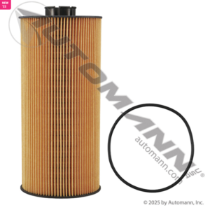 ENGINE OIL FILTER MERCEDES OM460 OM457