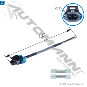 FAN CLUTCH VALVE SOLENOID
