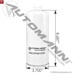 FUEL WATER SEPERATOR CUMMINS AND CATERPILLAR