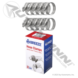 CONSTANT TORQUE CLAMP 0.69-1.25IN 10PCS