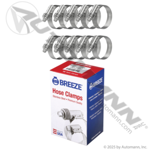 CONSTANT TORQUE CLAMP 0.81IN TO 17.75IN 10PCS