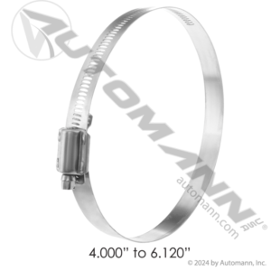 HI-TORQUE CLAMP 4IN TO 6.12IN BREEZE