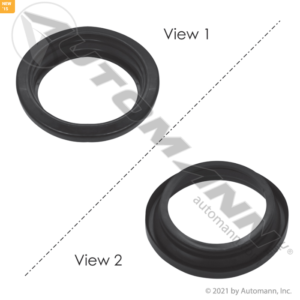 LIGHT GROMMET 4IN SEALED ROUND