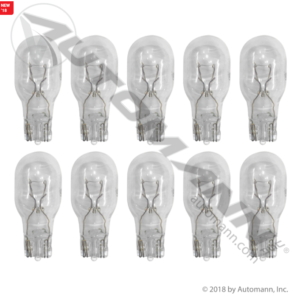MINIATURE BULB 906 10PK