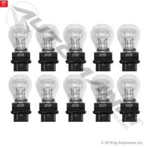 MINIATURE BULB 3157 10PK