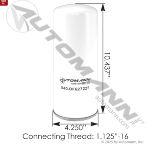 ENGINE OIL FILTER CATERPILLAR MACK