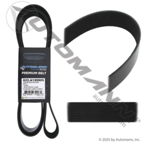POLY RIB SERPENTINE BELT