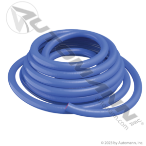 SILICONE HEATER HOSE 0.250" ID X 25FT
