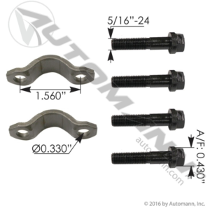 UNIVERSAL JOINT STRAP KIT