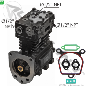 AIR COMPRESSOR TF550 TYPE CATERPILLAR