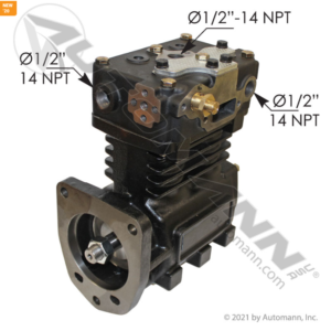 CATERPILLAR AIR COMPRESSOR TF750 TYPE