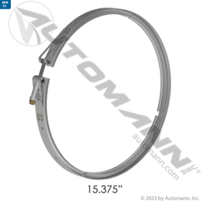 DPF V-BAND CLAMP