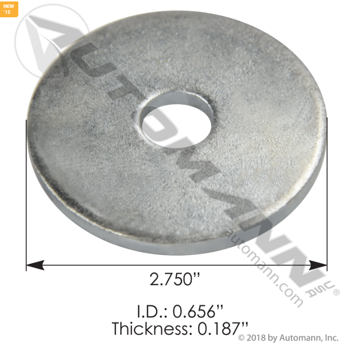 SNUBBER WASHER PETERBILT